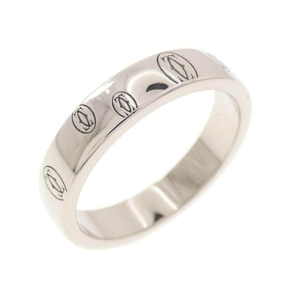 Cartier Happy Birthday Au750 Ring Size 12